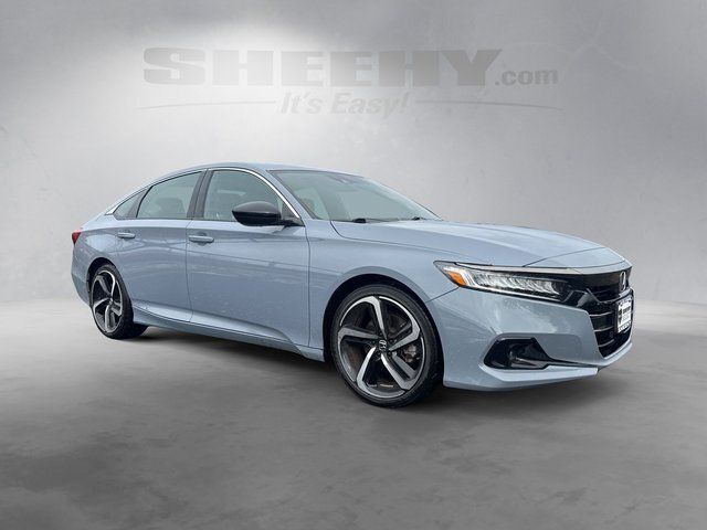 2022 Honda Accord Sport Chantilly VA