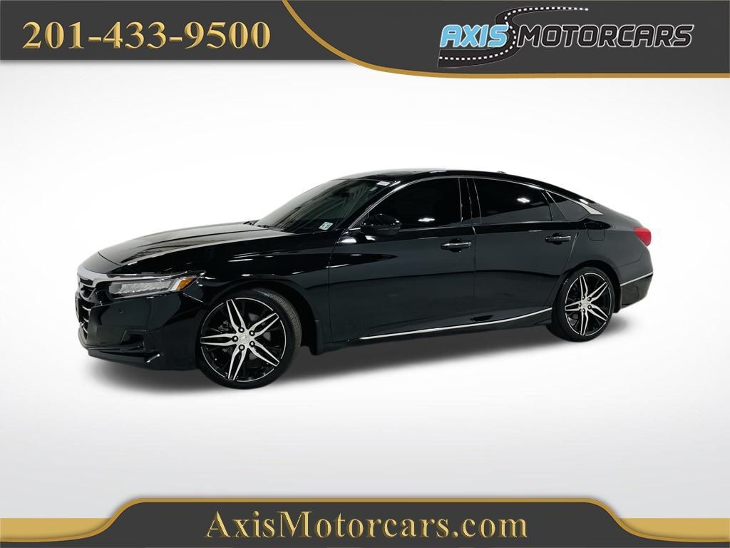 2022 Honda Accord Touring 2.0T Jersey City NJ