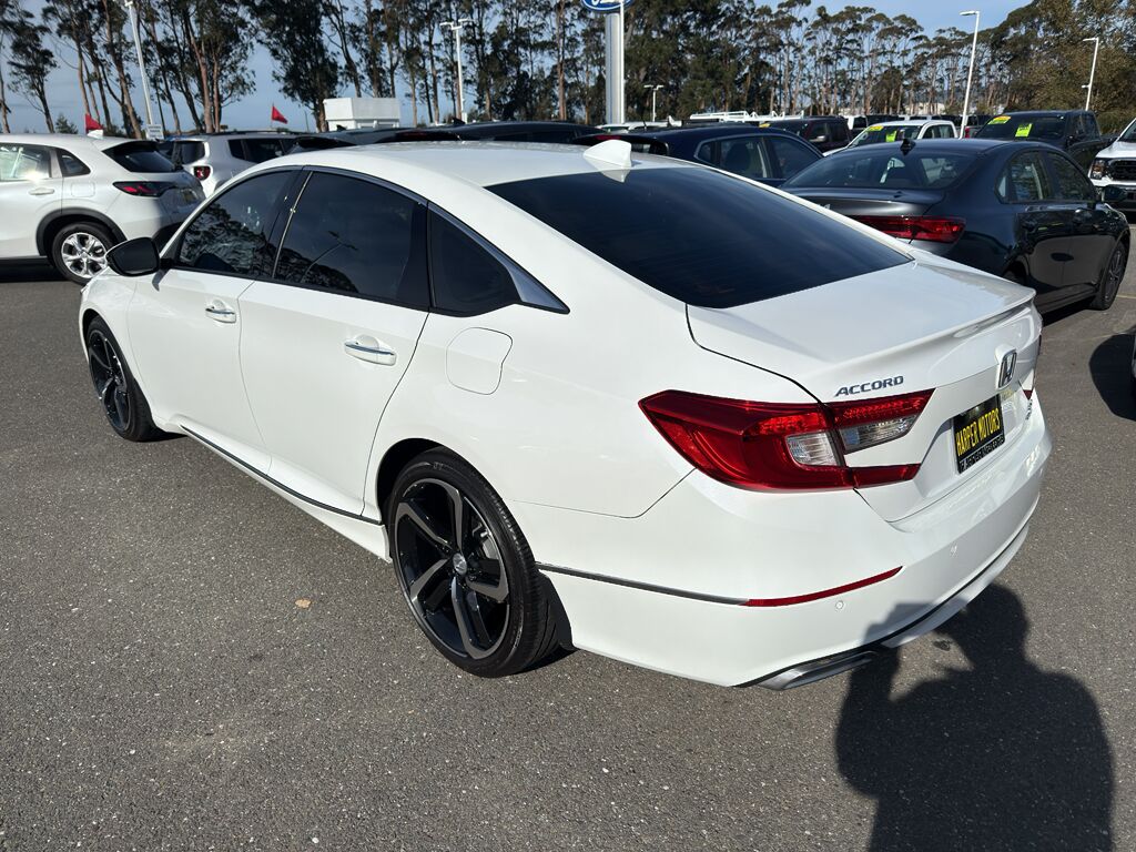 2022 Honda Accord Touring