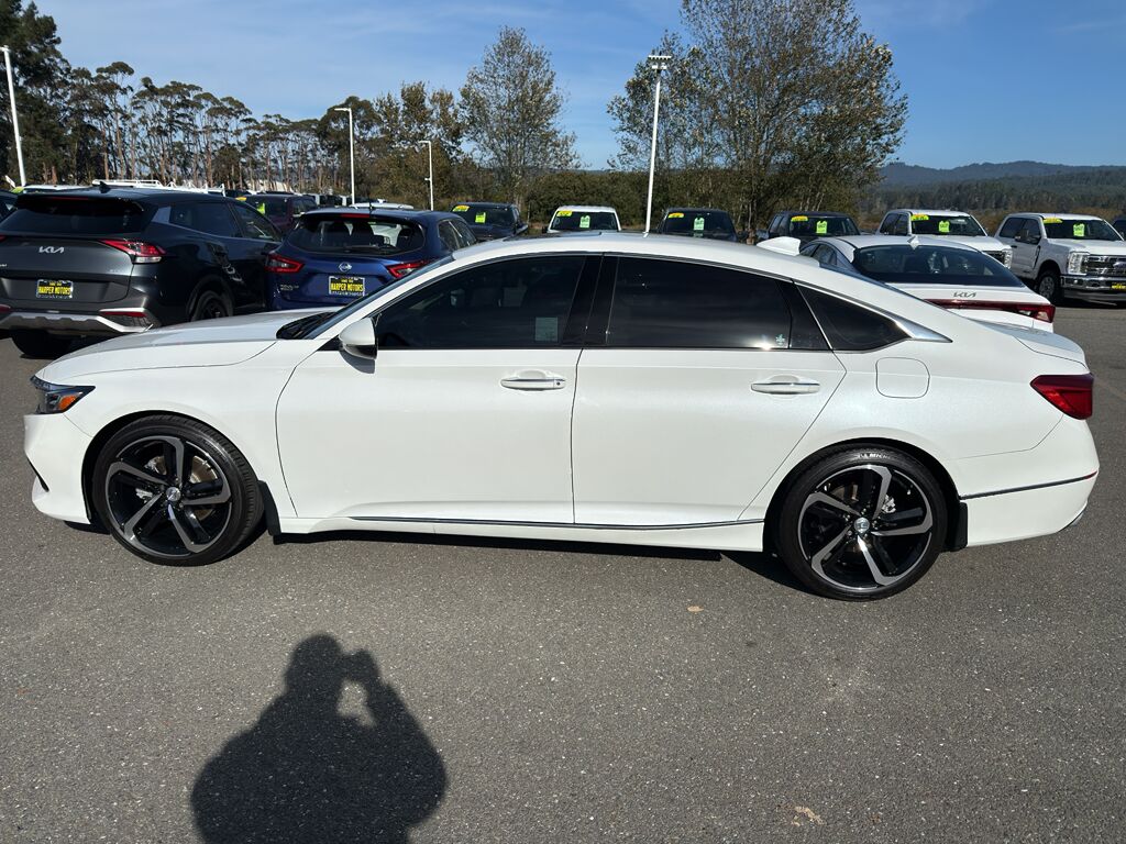 2022 Honda Accord Touring