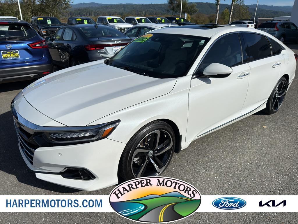 2022 Honda Accord Touring