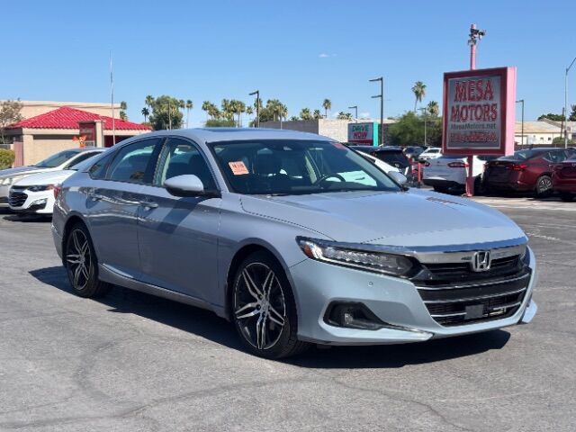 2022 Honda Accord Touring