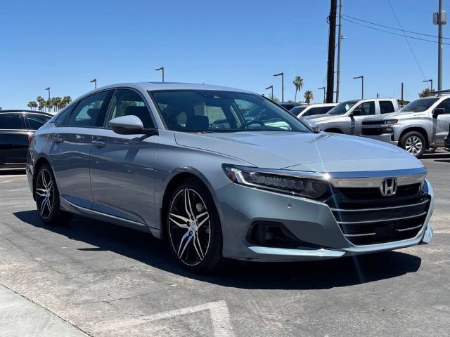 2022 Honda Accord Touring