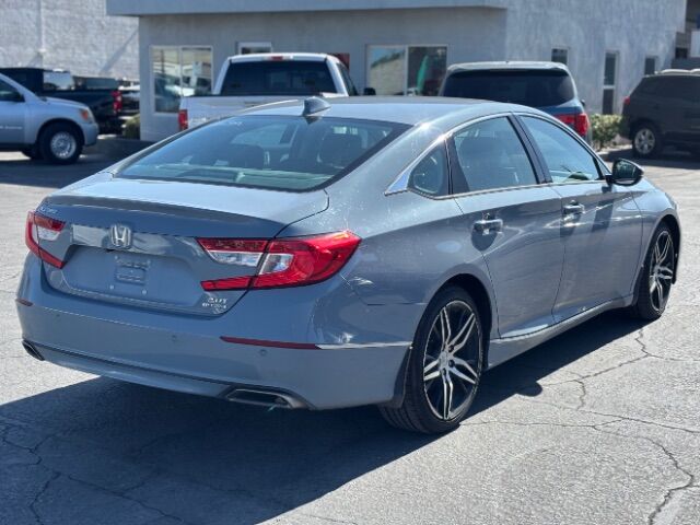 2022 Honda Accord Touring