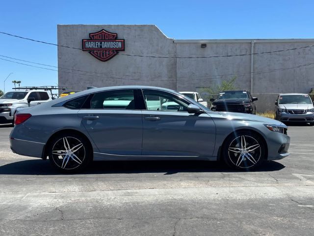 2022 Honda Accord Touring