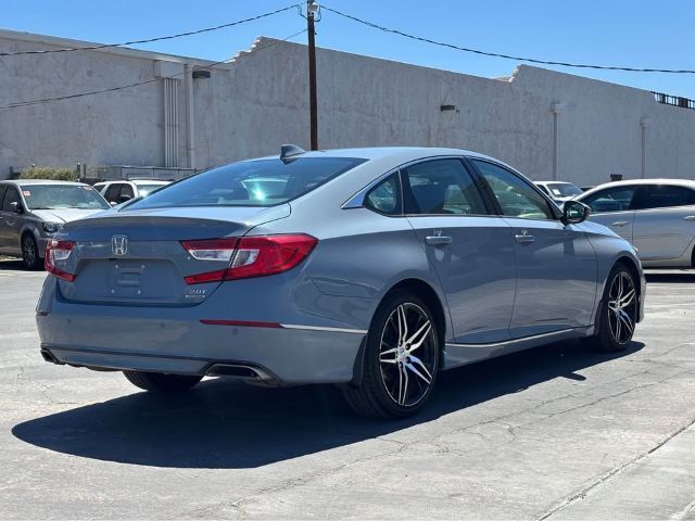 2022 Honda Accord Touring