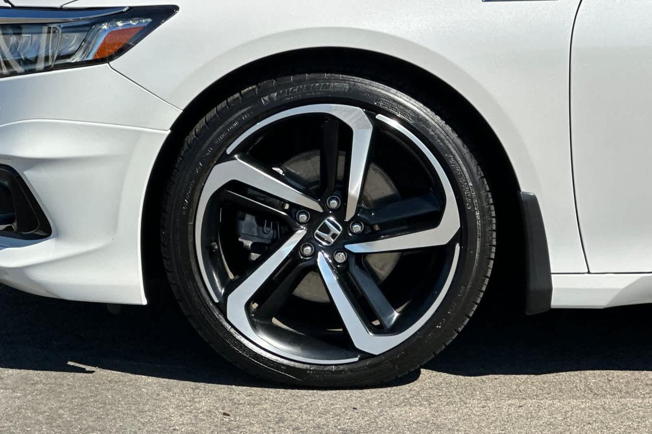 2022 Honda Accord Touring Roseville CA