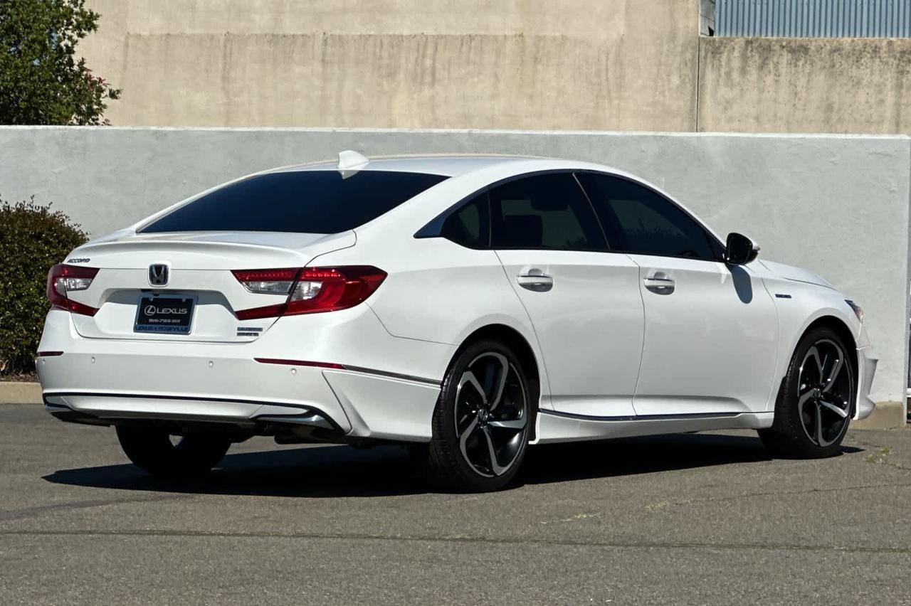 2022 Honda Accord Touring
