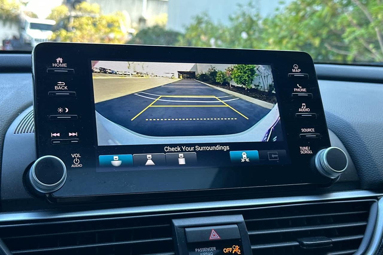 2022 Honda Accord Touring Roseville CA