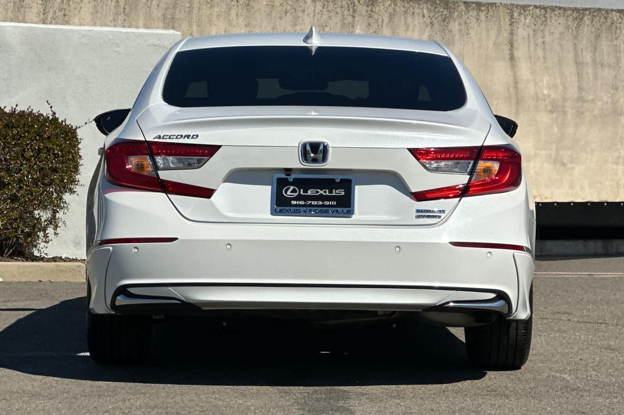 2022 Honda Accord Touring Roseville CA