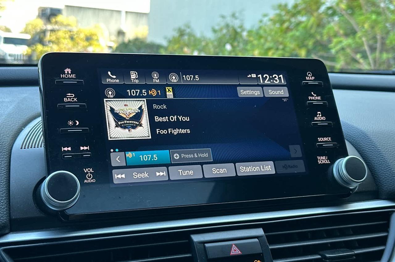 2022 Honda Accord Touring Roseville CA