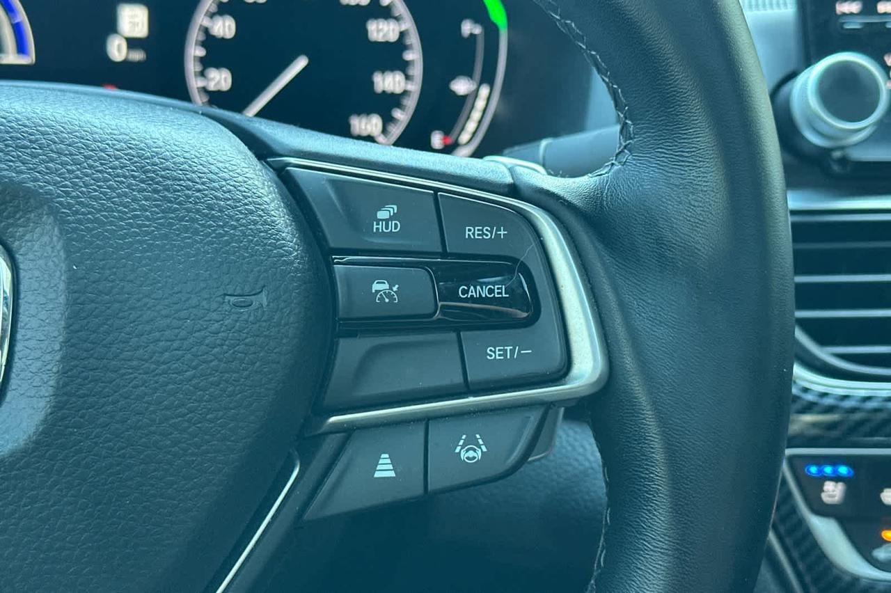 2022 Honda Accord Touring Roseville CA