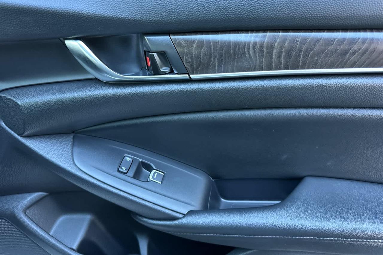 2022 Honda Accord Touring Roseville CA