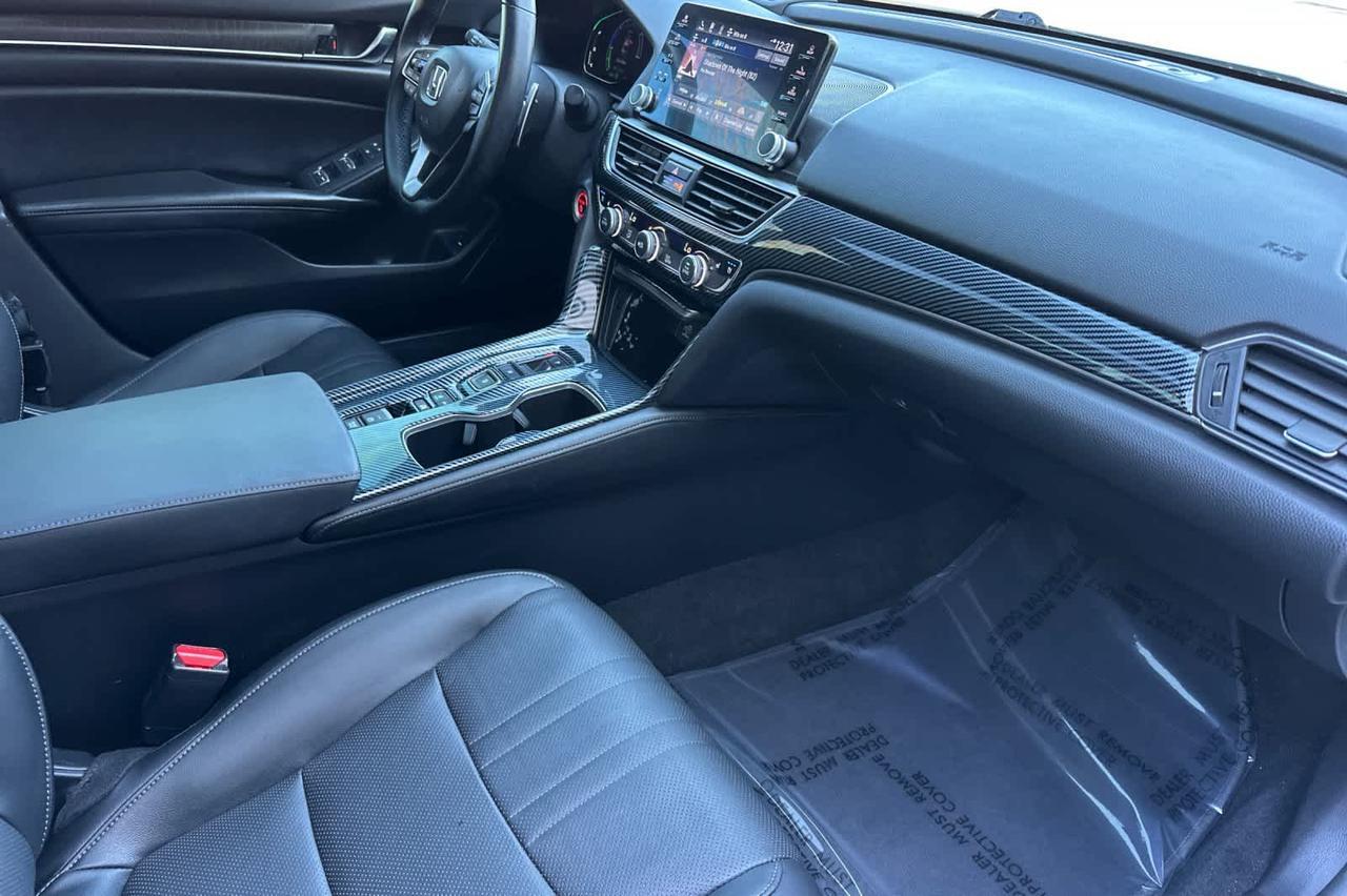 2022 Honda Accord Touring Roseville CA