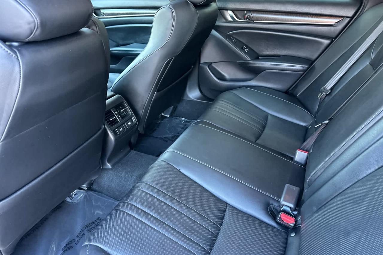 2022 Honda Accord Touring Roseville CA