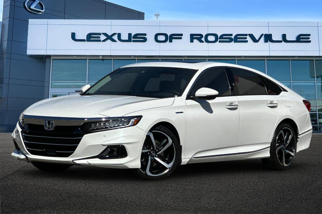 2022 Honda Accord Touring