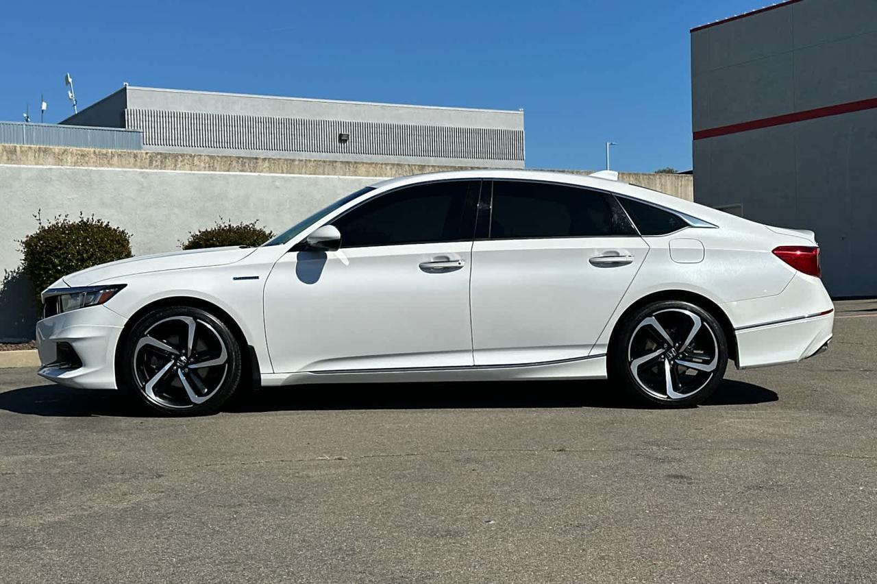 2022 Honda Accord Touring Roseville CA