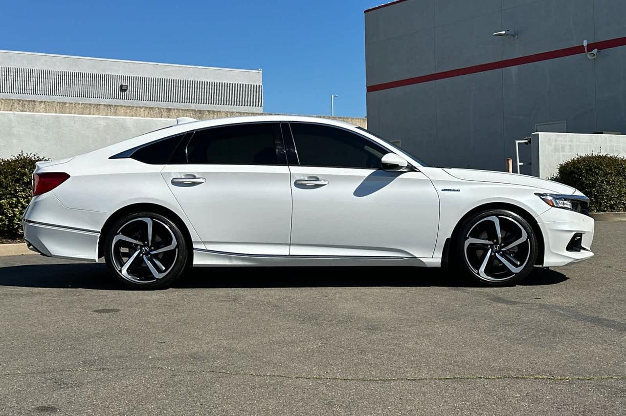 2022 Honda Accord Touring Roseville CA