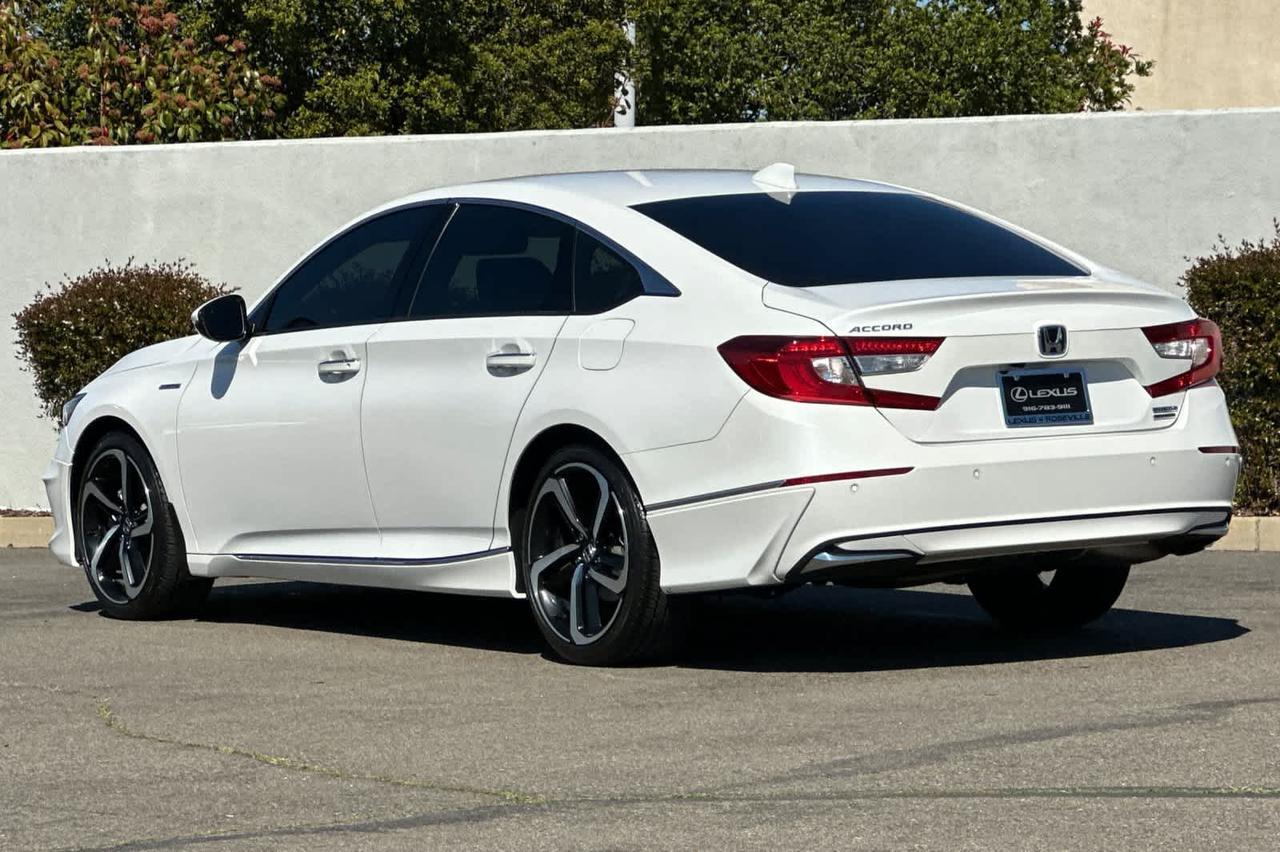 2022 Honda Accord Touring Roseville CA