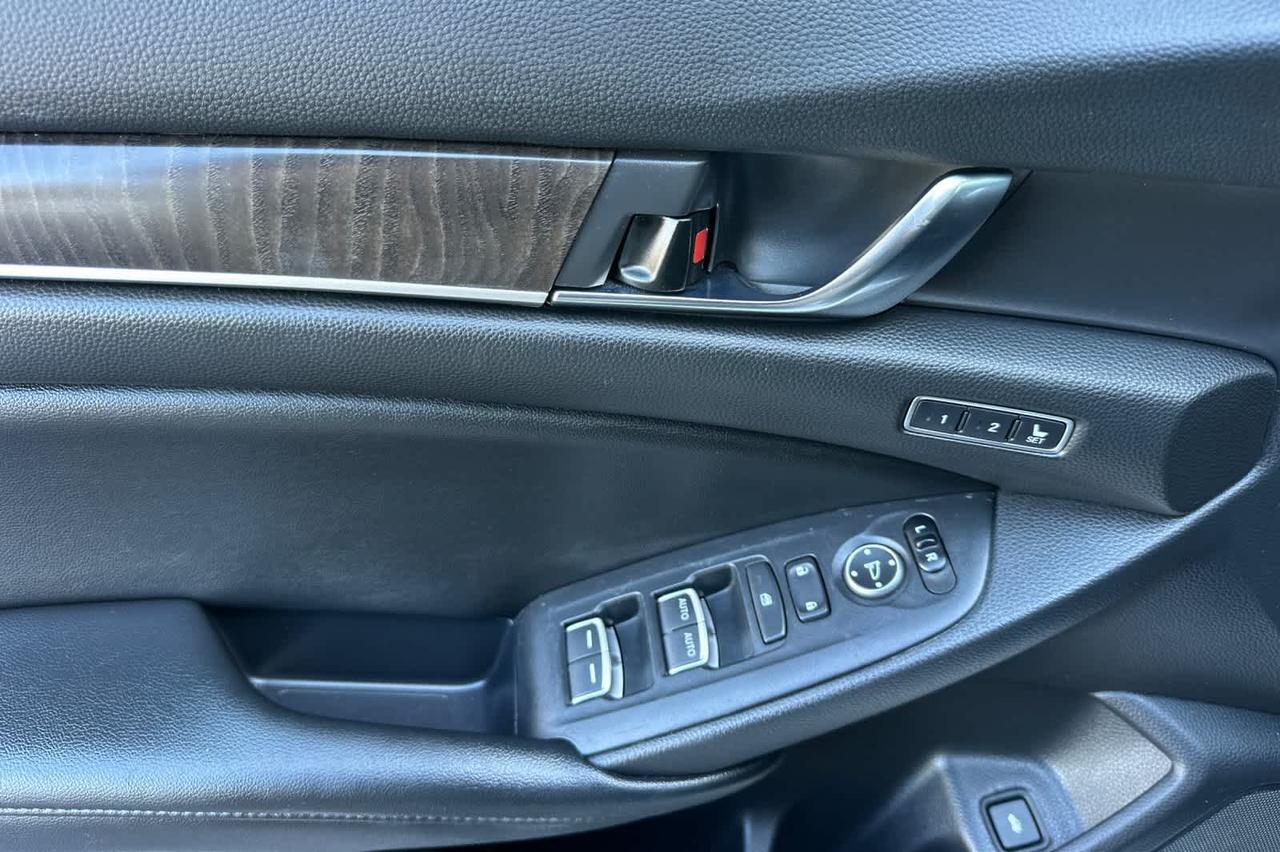 2022 Honda Accord Touring Roseville CA