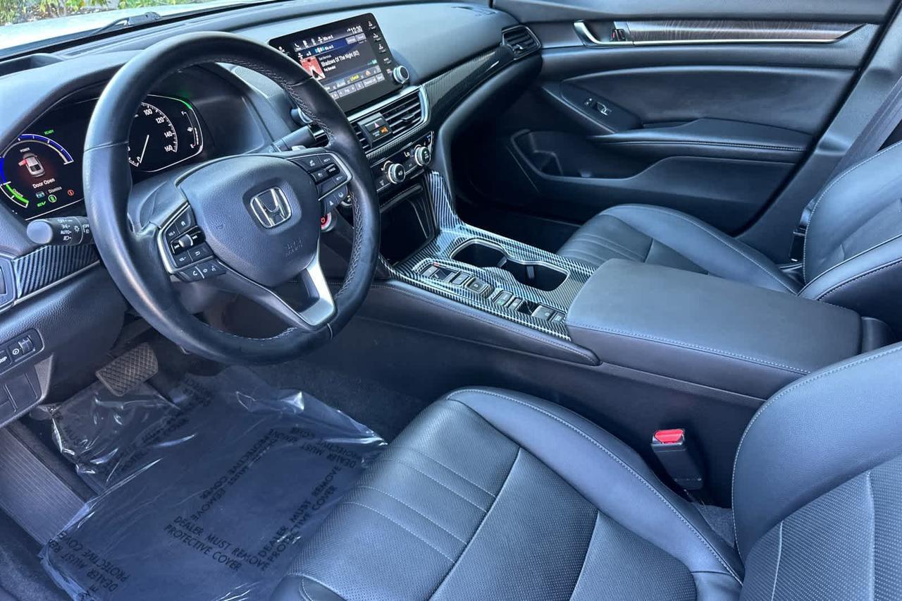 2022 Honda Accord Touring Roseville CA
