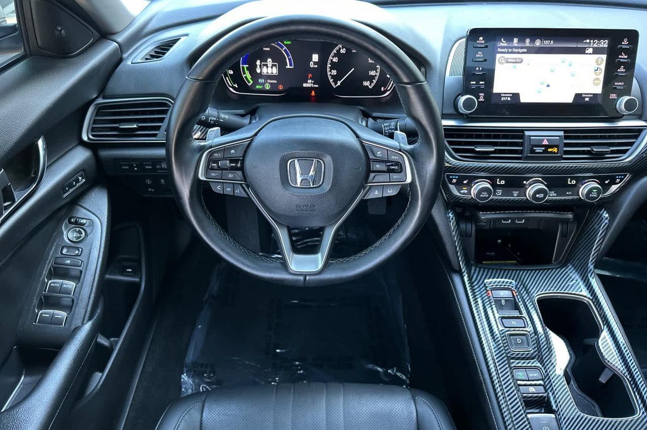2022 Honda Accord Touring Roseville CA