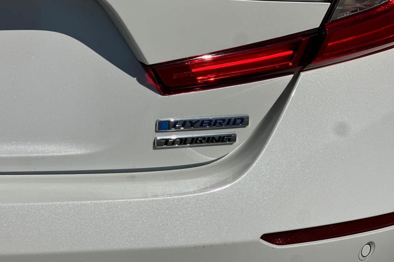 2022 Honda Accord Touring Roseville CA
