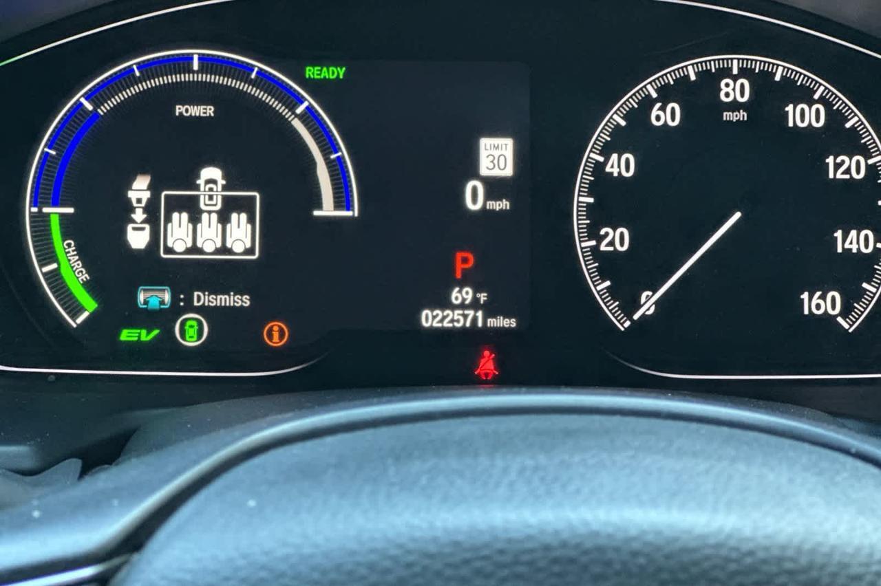 2022 Honda Accord Touring Roseville CA