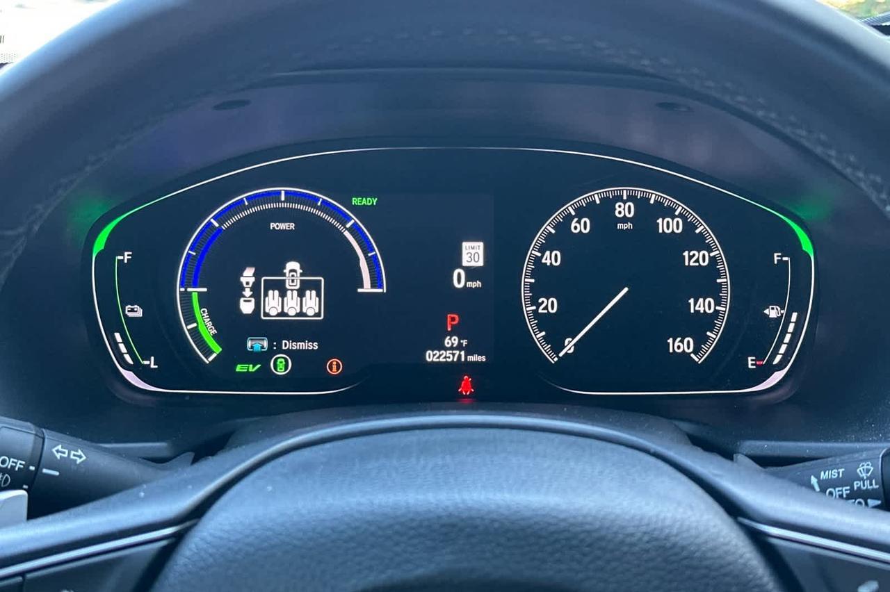 2022 Honda Accord Touring Roseville CA