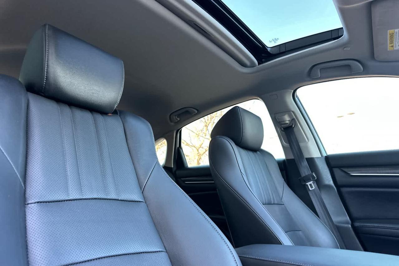 2022 Honda Accord Touring Roseville CA