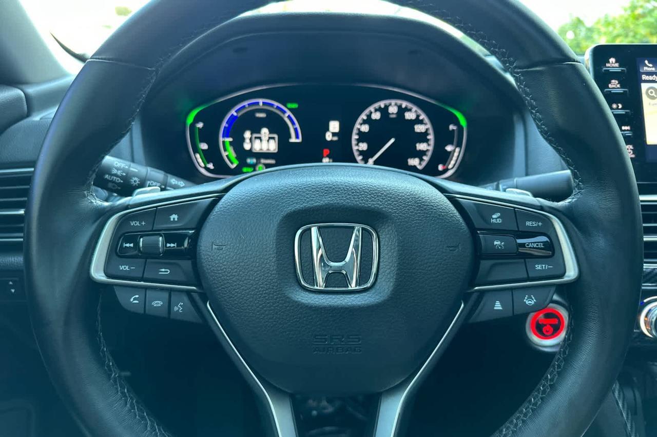2022 Honda Accord Touring Roseville CA