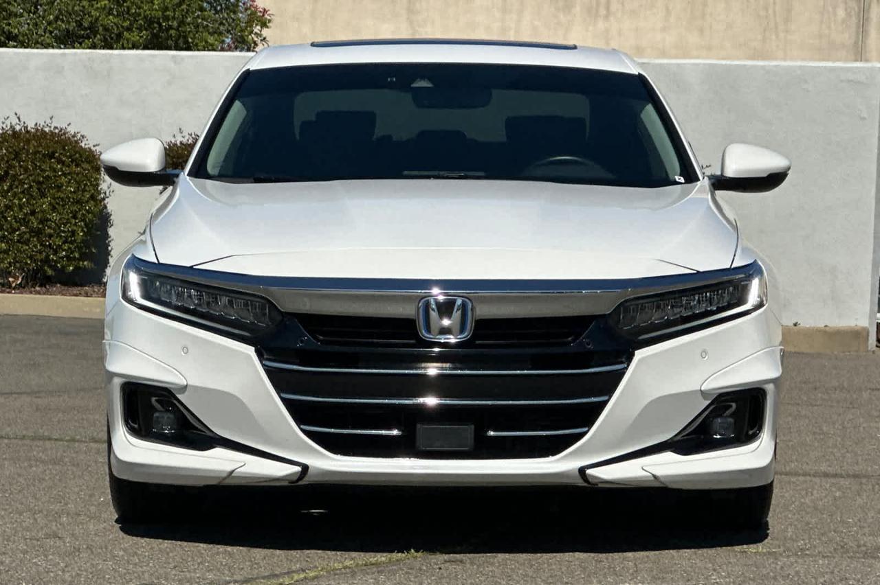 2022 Honda Accord Touring Roseville CA