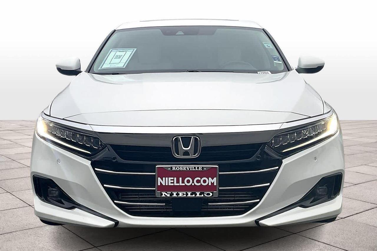 2022 Honda Accord Touring
