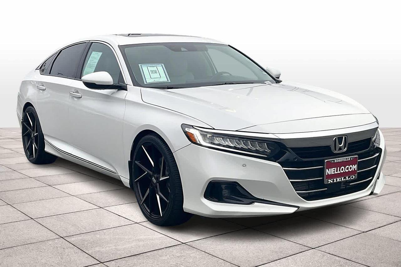 2022 Honda Accord Touring