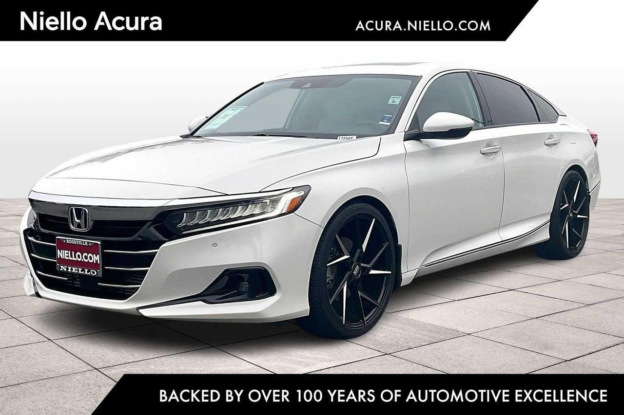 2022 Honda Accord Touring