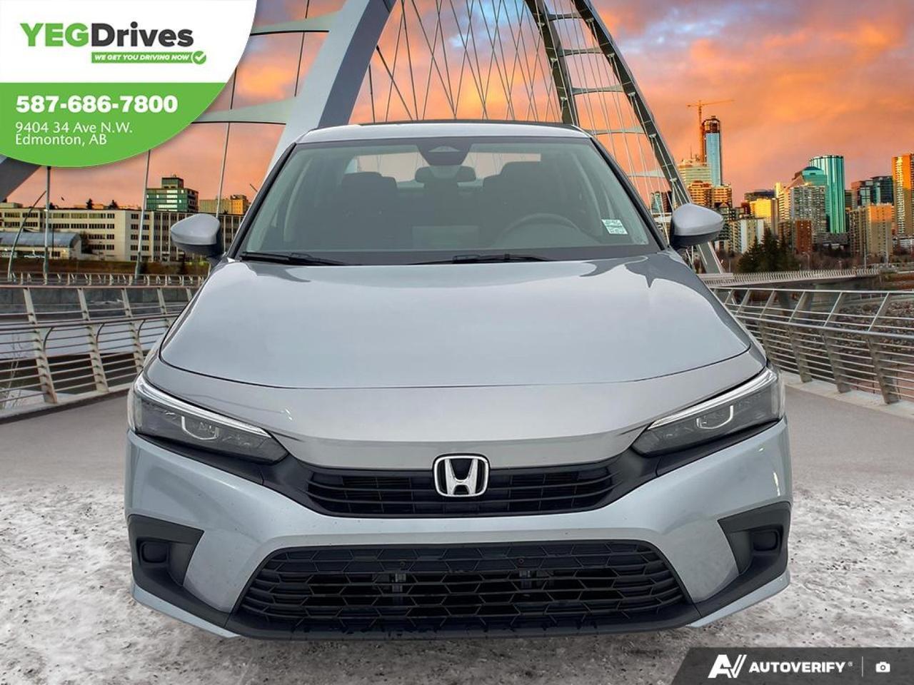 2022 Honda CIVIC SEDAN LX