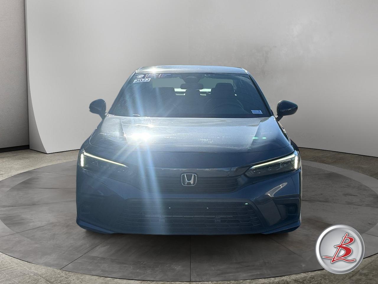 2022 Honda CIVIC SEDAN Sport