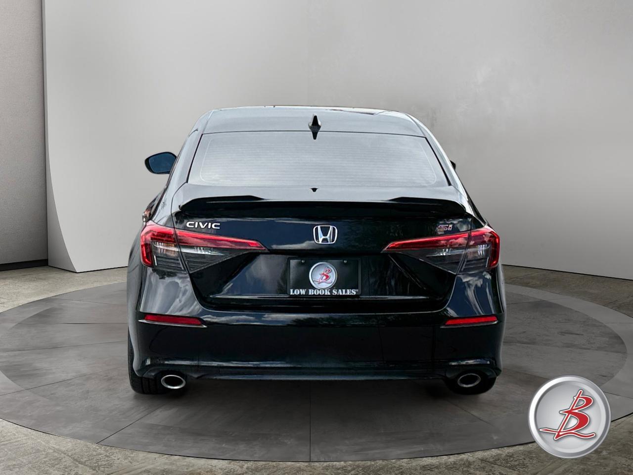 2022 Honda CIVIC SI Salt Lake City UT