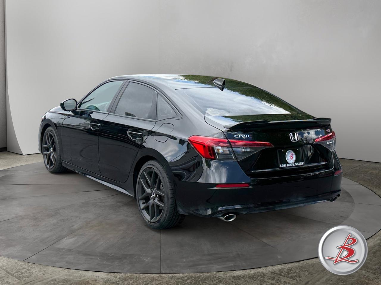 2022 Honda CIVIC SI Salt Lake City UT