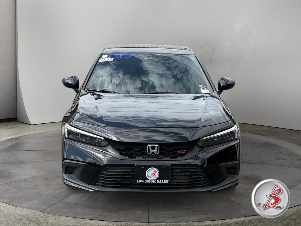 2022 Honda CIVIC SI