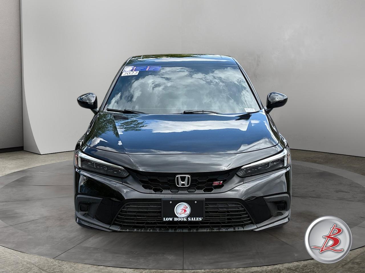 2022 Honda CIVIC SI