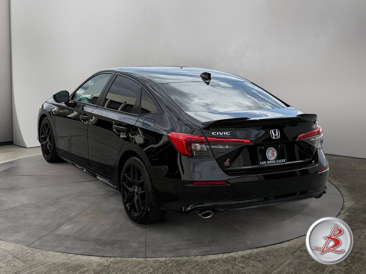 2022 Honda CIVIC SI Salt Lake City UT
