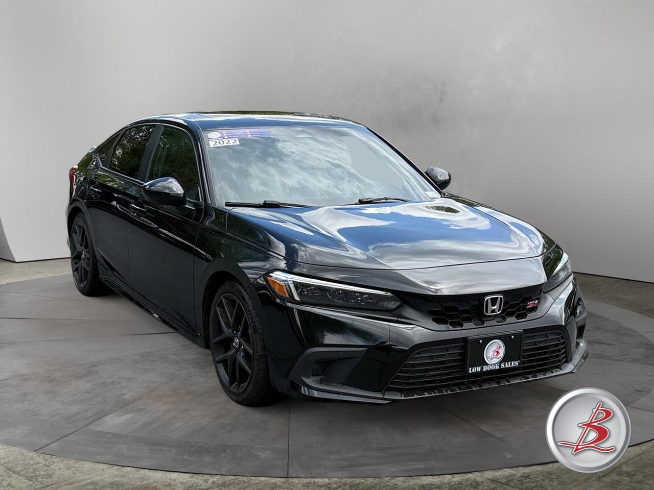 2022 Honda CIVIC SI