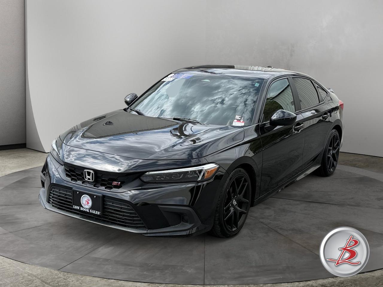 2022 Honda CIVIC SI
