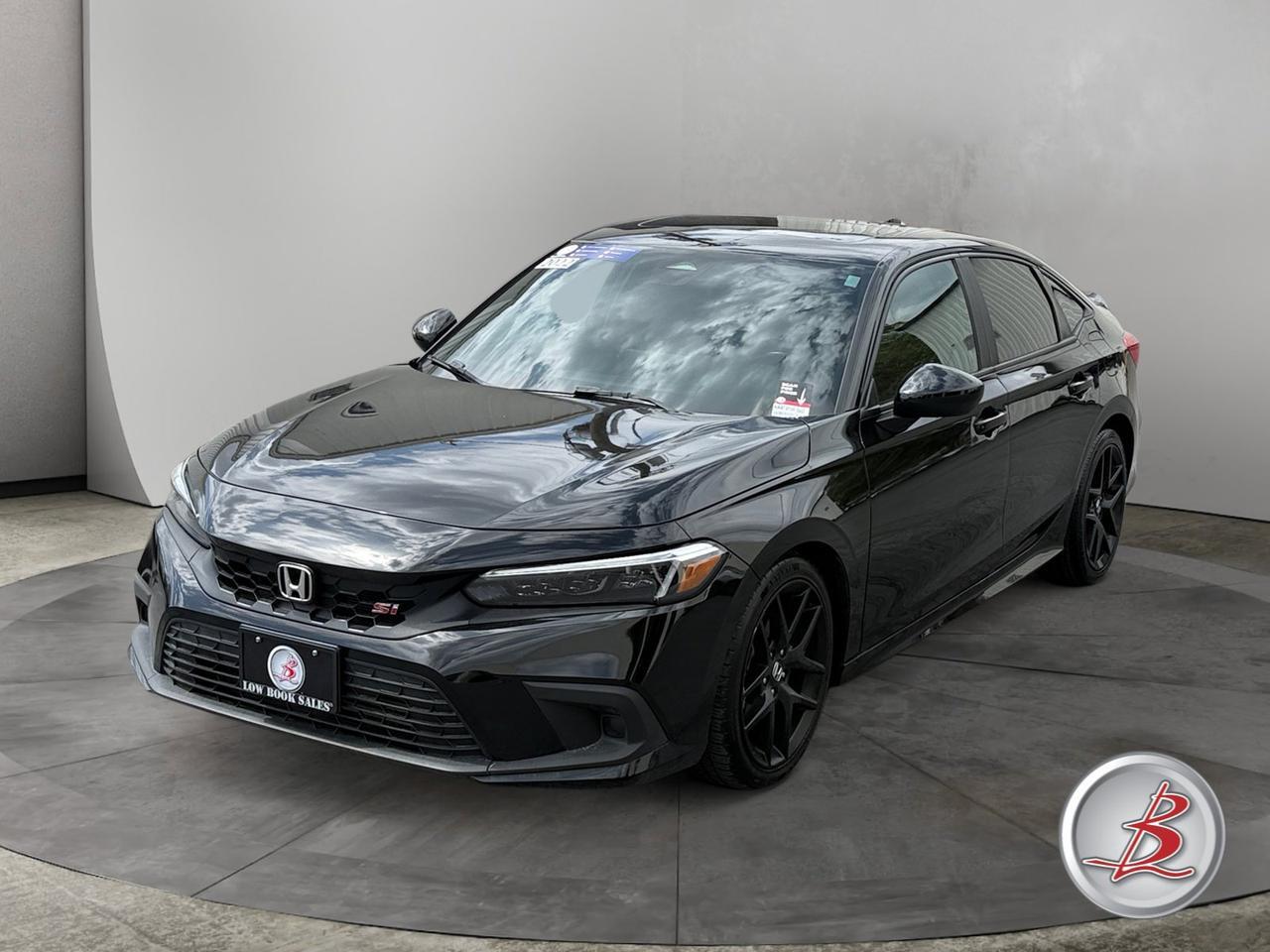 2022 Honda CIVIC SI