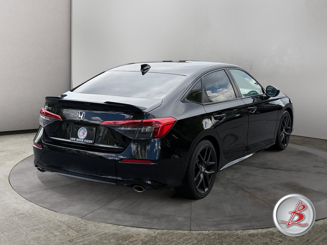 2022 Honda CIVIC SI Salt Lake City UT