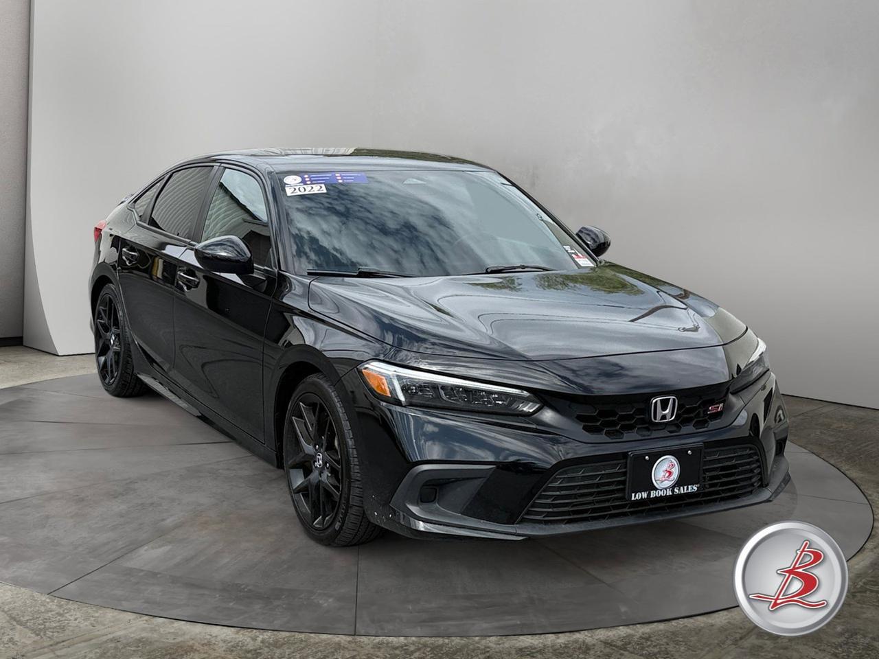 2022 Honda CIVIC SI