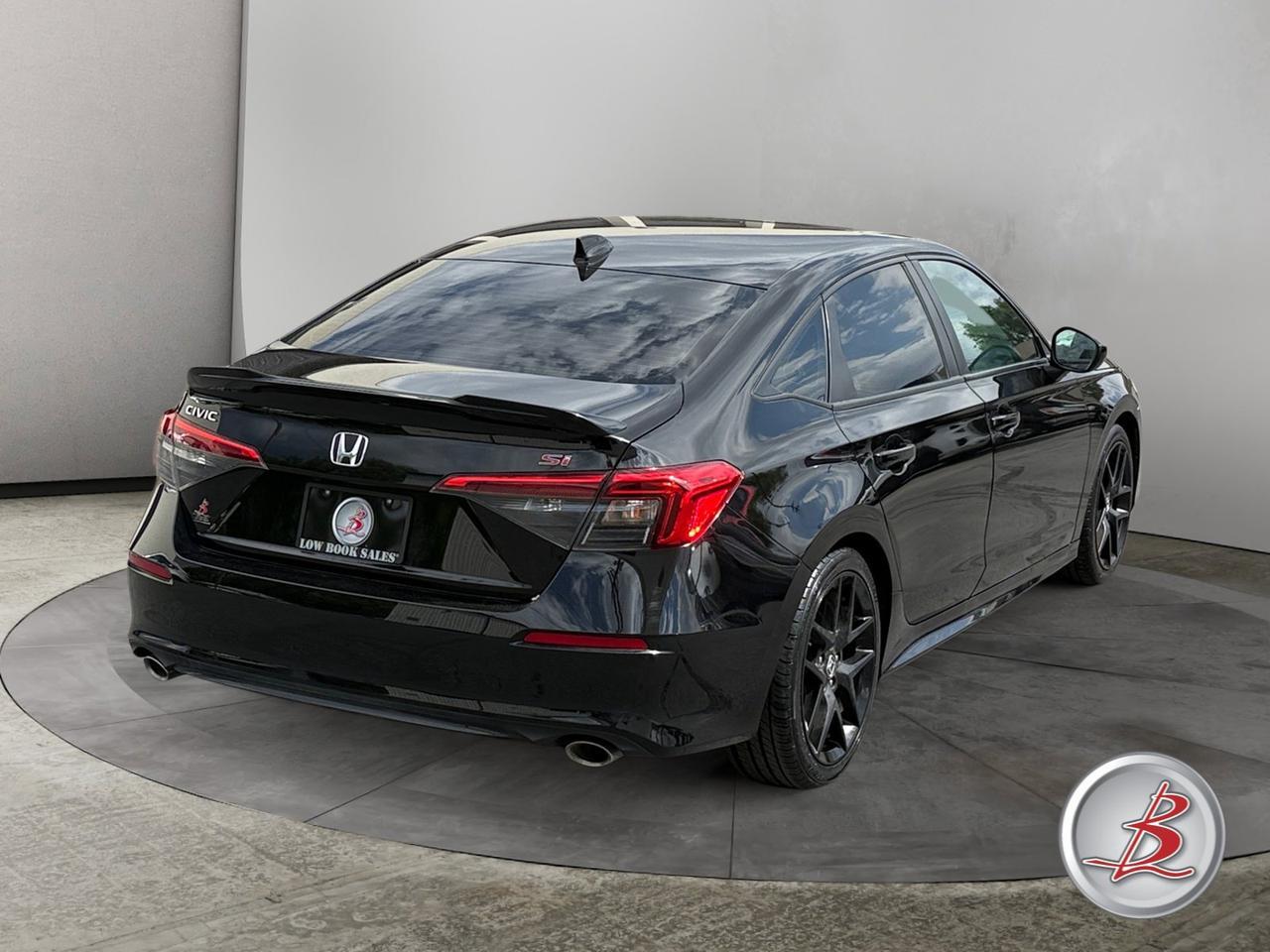 2022 Honda CIVIC SI Salt Lake City UT