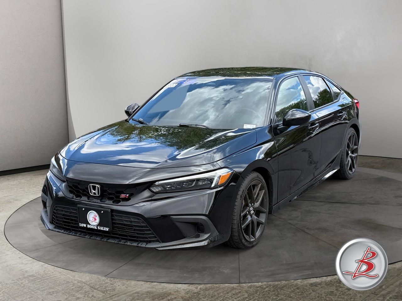 2022 Honda CIVIC SI