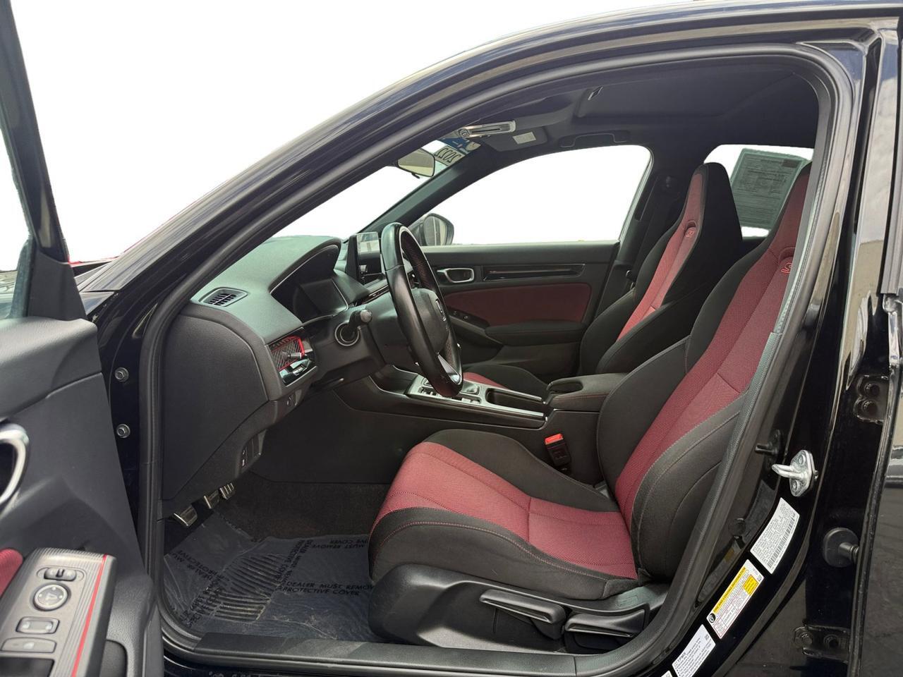 2022 Honda CIVIC SI Salt Lake City UT
